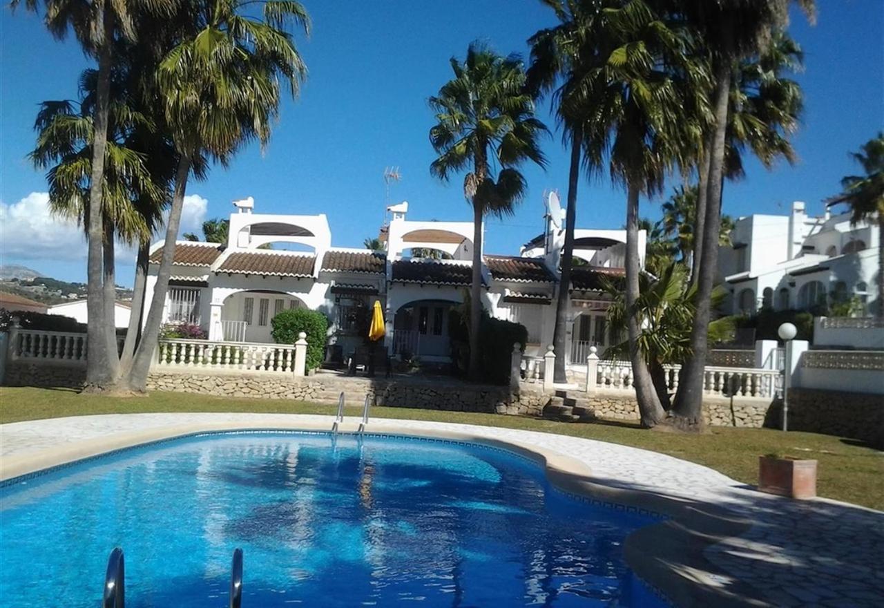 Precioso Bungalow En Moraira/ Lovely Bungalow In モライラ エクステリア 写真