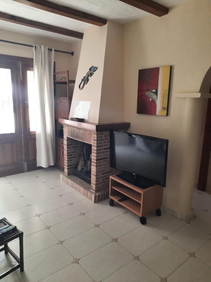 Precioso Bungalow En Moraira/ Lovely Bungalow In モライラ エクステリア 写真